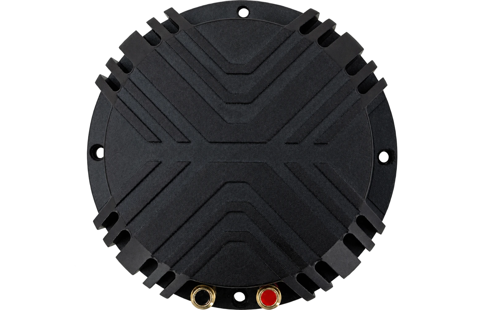 AudioCrypt BM1 bench module, underside